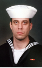 Attorney Chris Beardslee US Navy Petty Officer